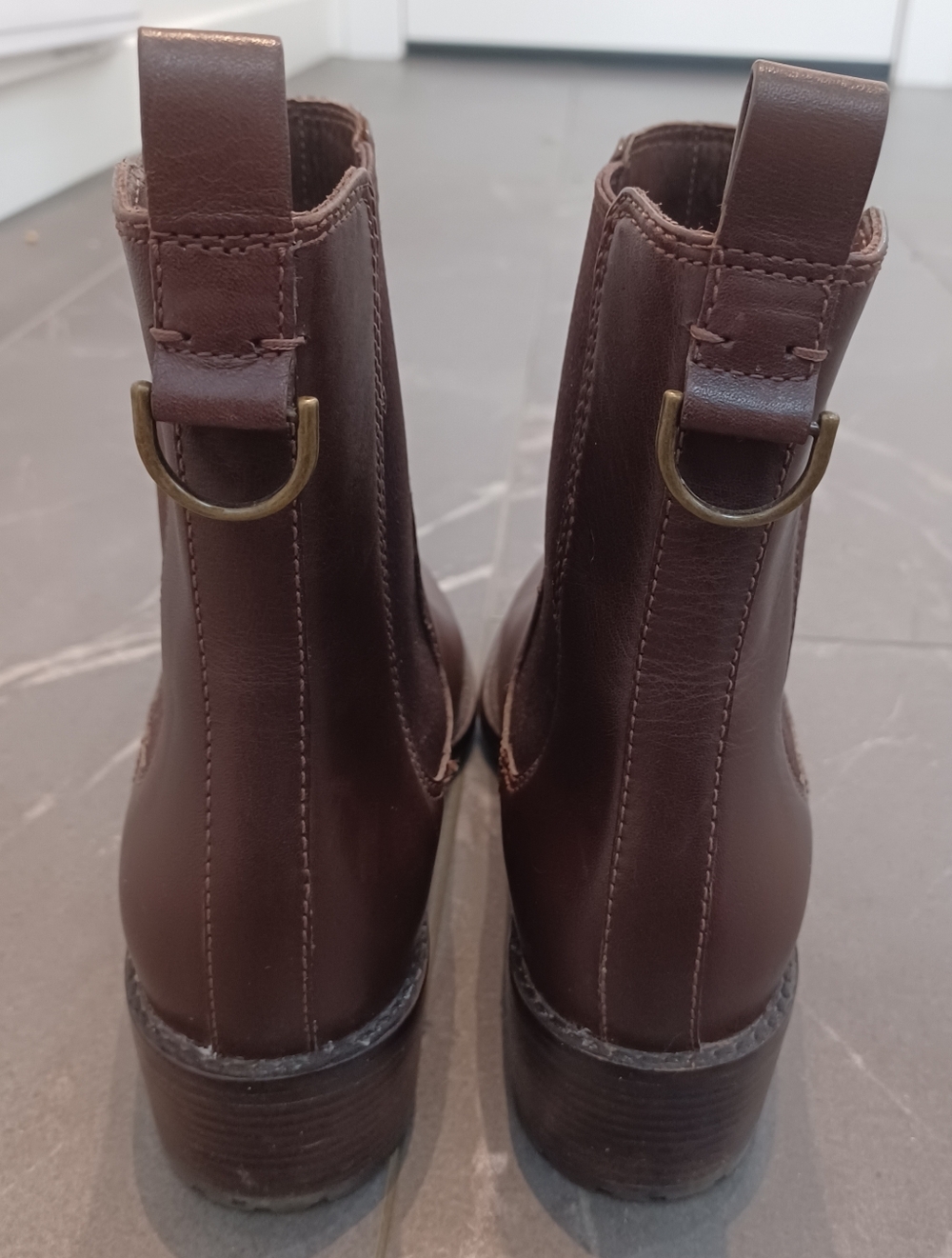 Cole Haan Evan Short Boot 6.5 - Picture 4 of 12